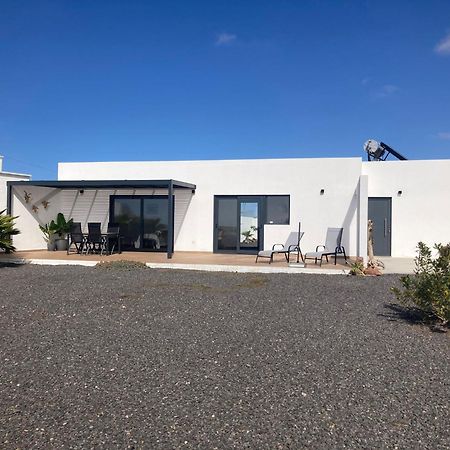 Villa Chona El Cuchillo Luaran gambar