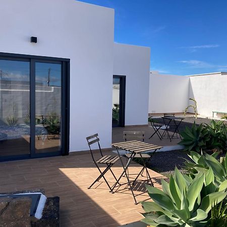 Villa Chona El Cuchillo Luaran gambar