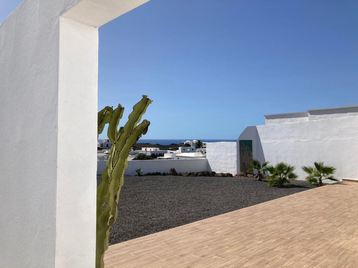 Villa Chona El Cuchillo Luaran gambar