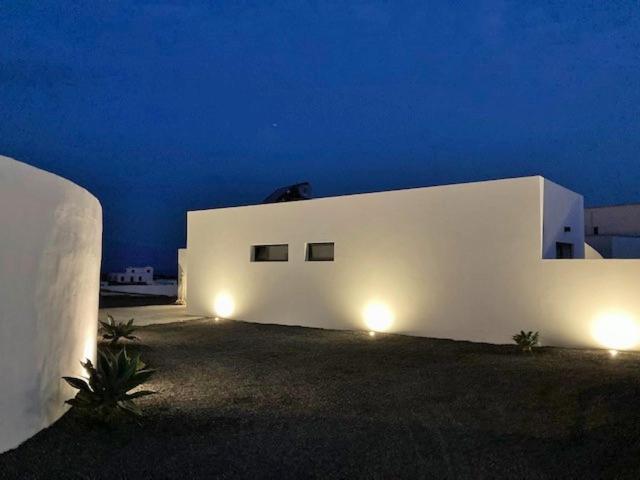 Villa Chona El Cuchillo Luaran gambar