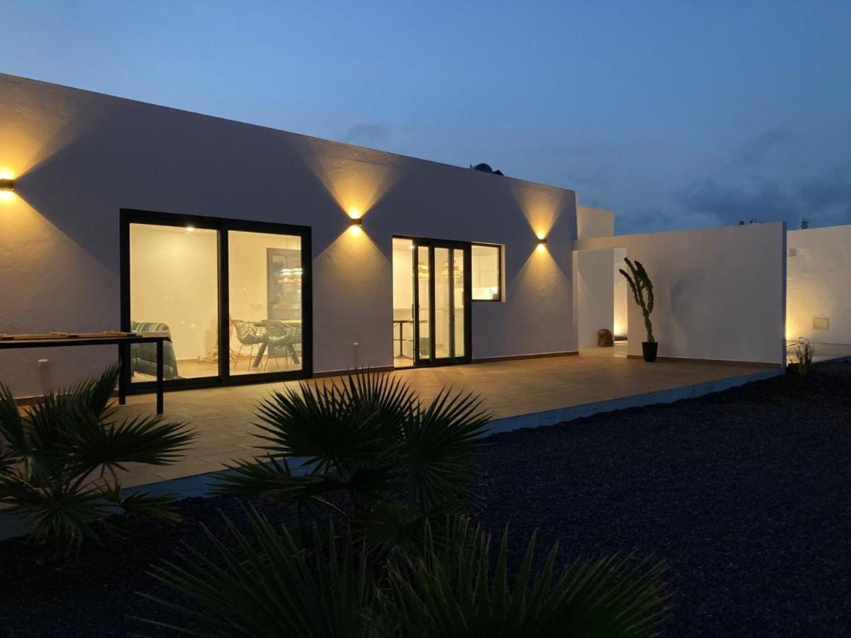 Villa Chona El Cuchillo Luaran gambar
