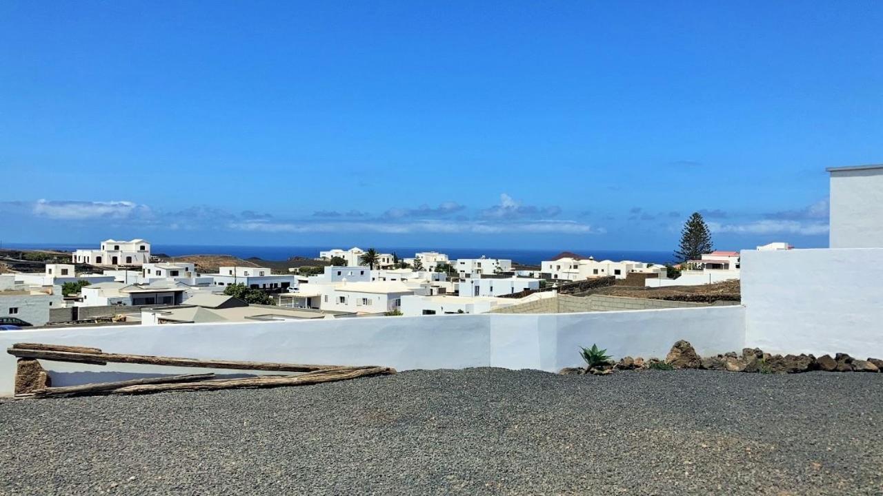 Villa Chona El Cuchillo Luaran gambar