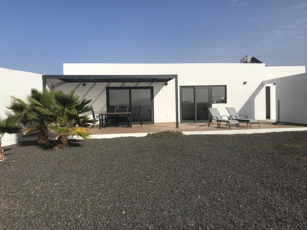 Villa Chona El Cuchillo Luaran gambar