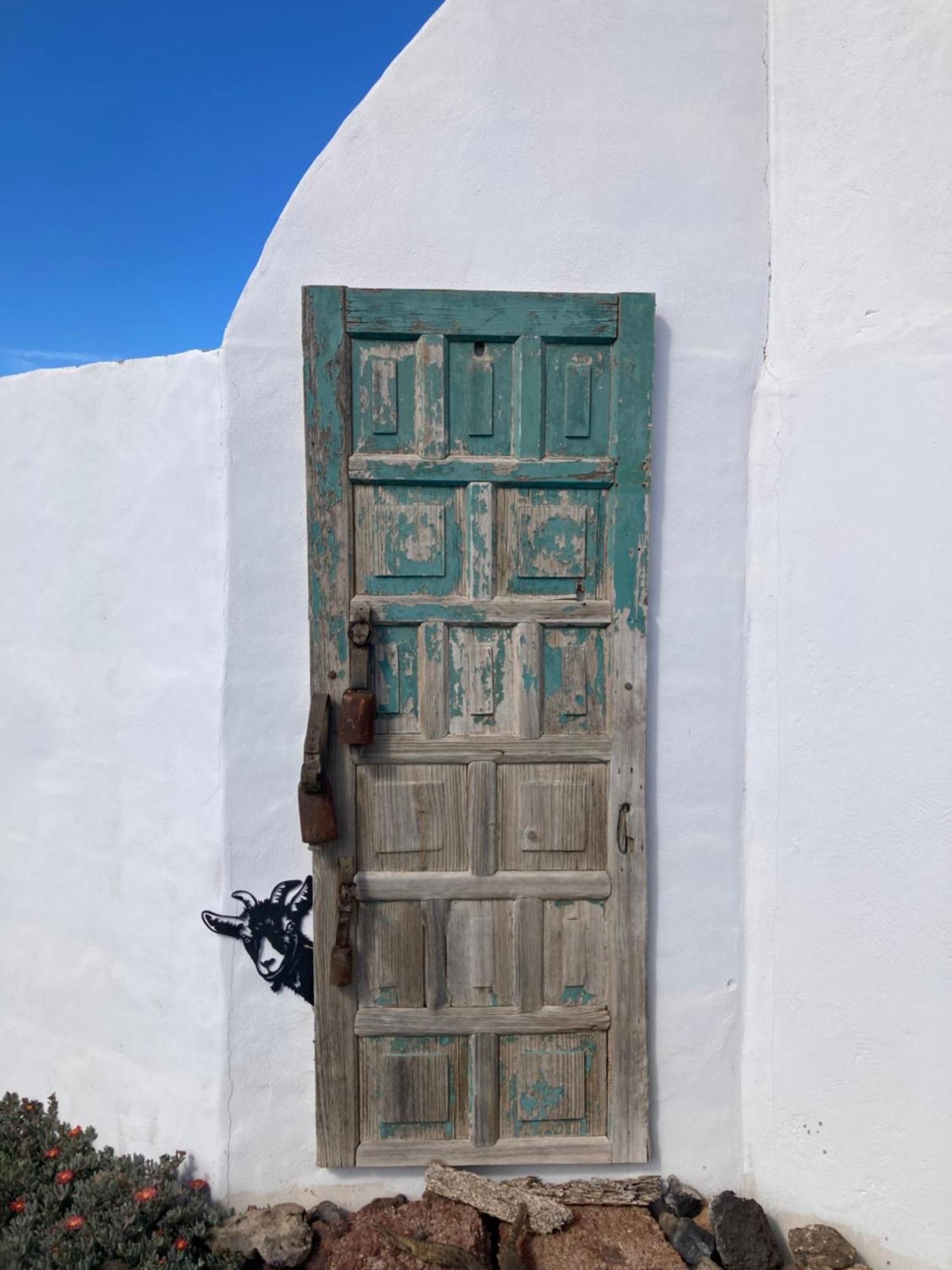 Villa Chona El Cuchillo Luaran gambar